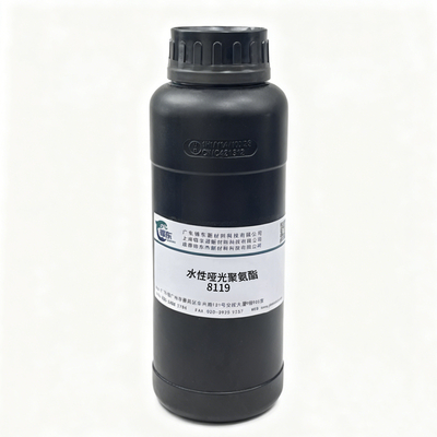 8119 水性啞光聚氨酯